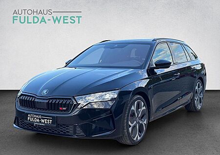Skoda Octavia Combi RS 2.0TSI Matrix AHK 19Zoll 5JGara