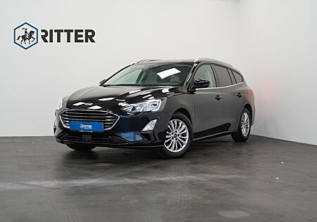 Ford Focus Turnier 1.5 Titanium*LED*R-Kamera*SHZ*ACC*