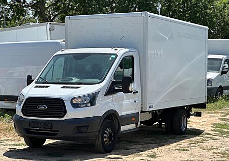Ford Transit Pritsche L4 koffer mit lbw zwlngreifen