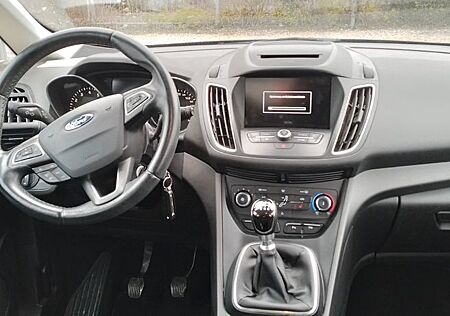 Ford C-Max 1,0 EcoBoost 74kW Business Edition Bus...