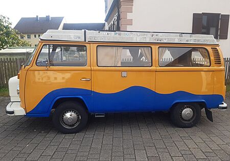 VW T2 Volkswagen Westfalia, mit H - Kenzeichen.