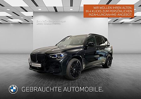 BMW X5 xDrive40d M Sport Standheizung Massage AHK