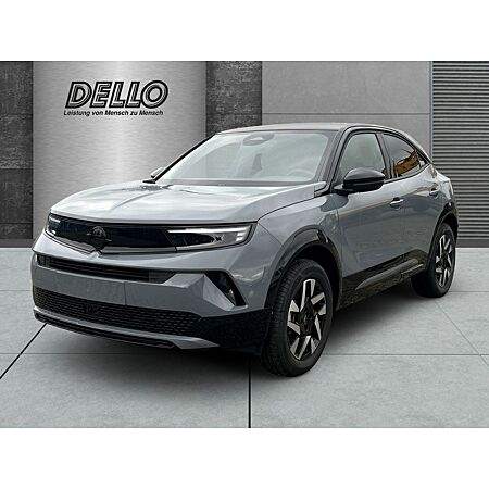 Opel Mokka leasen