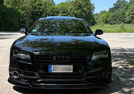 Audi A7 3.0 TDI Quattro/S-Line/Bose/S-Dach