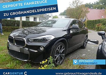 BMW X2 sDrive20d M Sport X|NUR GEWERBE AHK SpoSi ACC