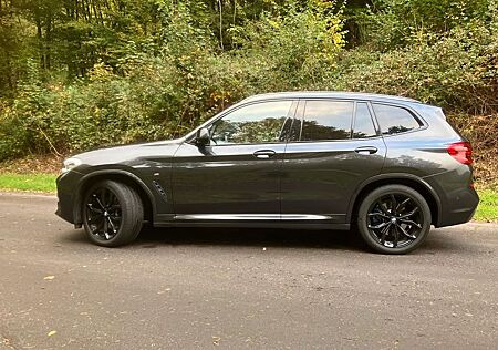 BMW X3 Baureihe xDrive 30 i M Sport