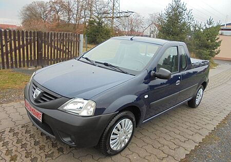 Dacia Logan Pick-Up 1.5 Diesel Plane AHK TÜV NEU 97 Tk
