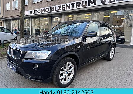 BMW X3 xDrive 20 d*Leder*Navi*Panoramadach*