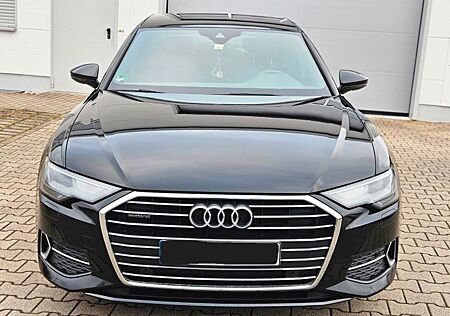 Audi A6 Lim. 50 TFSI e quattro sport Hybrid S-line