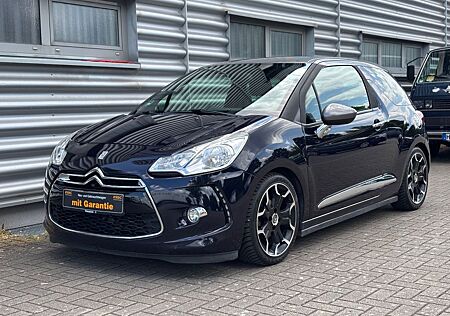 Citroën DS3 Opera Blue 1.HAND/SHZ/KLIMA/TÜV 07/26