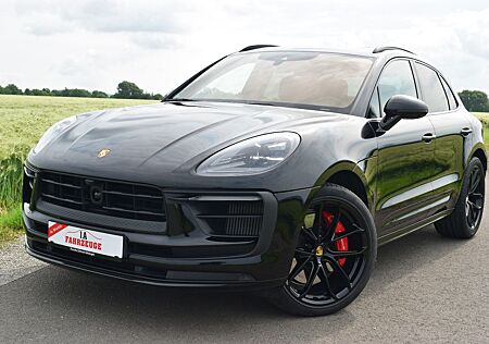 Porsche Macan GTS Pano Burmester Chrono 360° 18-W. Appr.