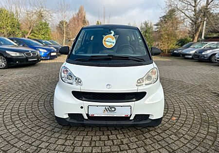 Smart ForTwo TÜV NEU, Garantie