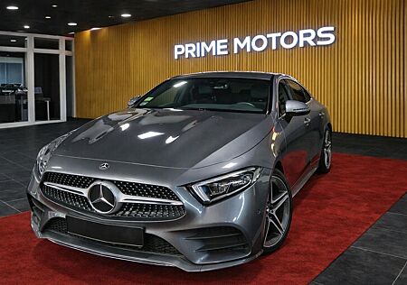 Mercedes-Benz CLS 300 CLS d