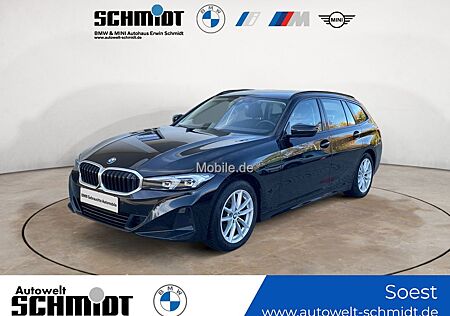 BMW 318d Touring + 1.HAND