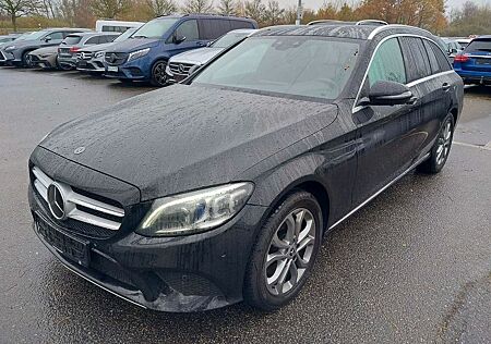 Mercedes-Benz C 220 C220 4Matic Multi DiTacho Mem ACC 360 TOT SPUR