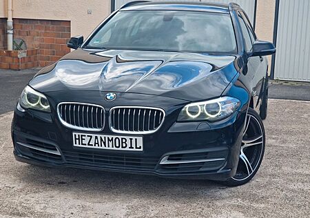 BMW 535d xDrive Touring A Luxury Line