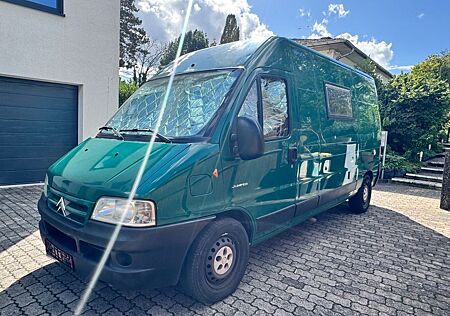 Citroën Jumper HDI Wohnmobil hat alles was man braucht