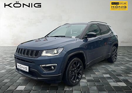 Jeep Compass PHEV S 240PS Automatik Allrad Glasdach