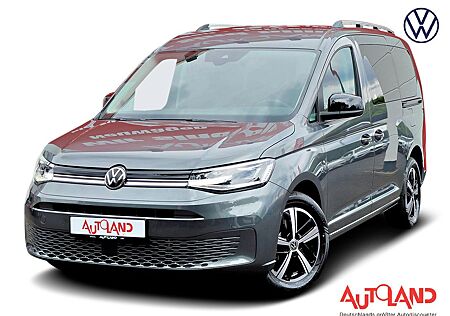 VW Caddy Volkswagen Maxi 1.5 TSI DSG LED ACC Navi Kamera