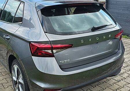 Skoda Fabia 1.0l TSI 81kW STYLE STYLE