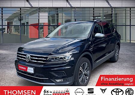 VW Tiguan Allspace Volkswagen 2.0 TSI 4Motion Highline AHK LM