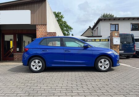 Skoda Fabia Selection