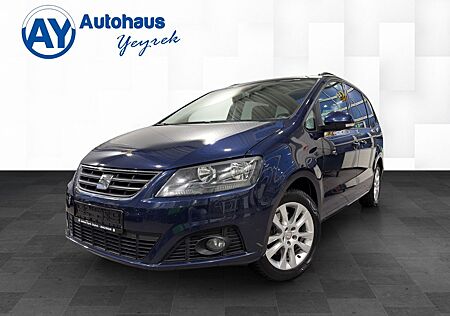 Seat Alhambra 2.0 TDI DSG Style*NAV*LEDER*AHK*CAM*