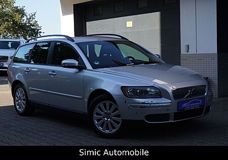 Volvo V50 1.8 XENON+KLIMA+PDC+SITZHEIZUNG+TÜV(09/27)