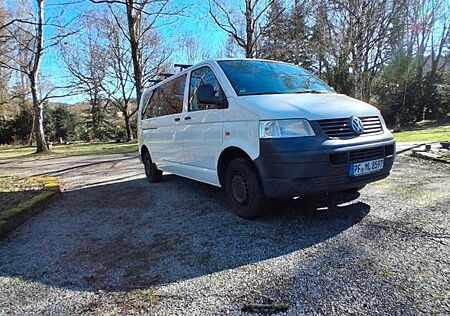 VW T5 Caravelle Volkswagen