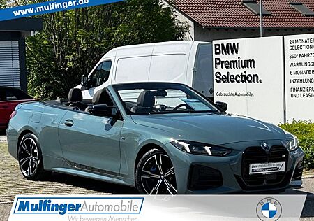 BMW M440i xDr.Cabrio FACELIFT SurView.HUD ACC Ha/Ka