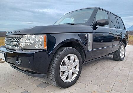 Land Rover Range Rover TDV8 Vogue HK Voll NOTVERKAUF EXPORT