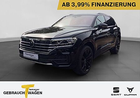 VW Touareg Volkswagen 3.0 TDI 4M R-LINE LM21 ALLRDLG LUFT DYNA