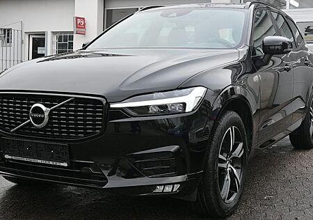 Volvo XC 60 R Design2WD*Virtual*Navi*Led*Temp*Cam*Voll