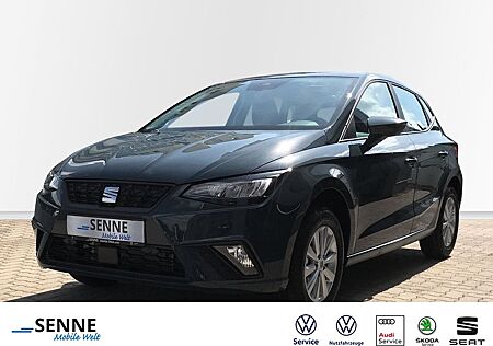 Seat Ibiza 1.0 TSI Style Climatr., LED, Sitzh. Kamera