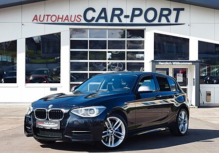 BMW M135 i | xDrive | KEYLESS | H&K | LEDER |