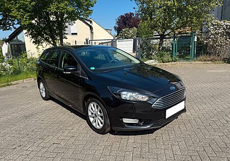 Ford Focus 1,5 TDCi 88kW Titanium Turnier Titanium