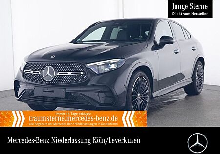 Mercedes-Benz GLC 300 d 4M Cp. AMG PANO AHK DIGITAL NIGHT 20"