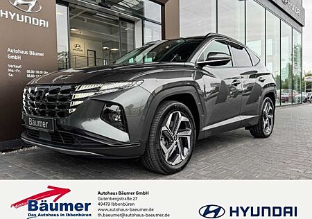 Hyundai Tucson Plug-in-Hybrid