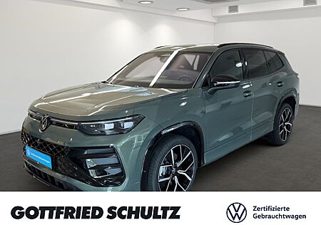 VW Tayron gebraucht kaufen VW Tayron Volkswagen 2.0 TDI SCR DSG 4Motion R-Line Black Styl