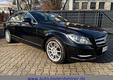 Mercedes-Benz CLS 350 CGI BlueEfficiency·Klimasitze·SD·Memory