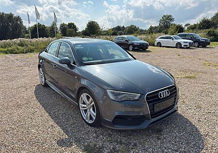Audi A3 Limousine S line Sportpaket VOLL!!!
