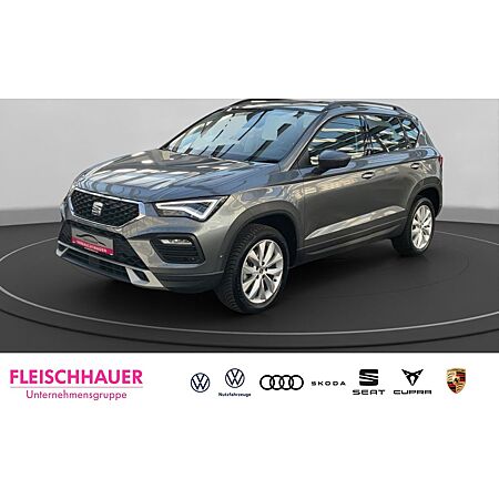 Seat Ateca leasen