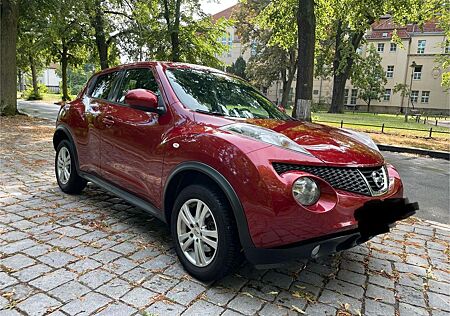 Nissan Juke 1.6 Tekna CVT Tekna