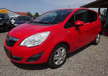 Opel Meriva 1.4 Turbo Edition