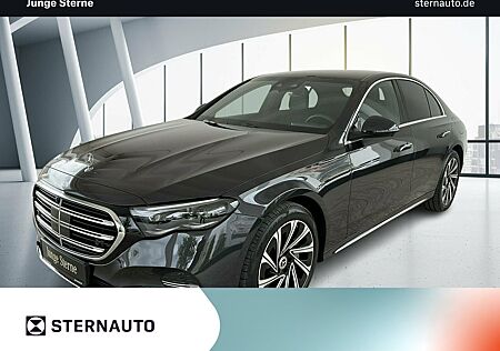 Mercedes-Benz E 400 e 4M EXCLUSIVE/Distronic/Memory/AHK/Kamera