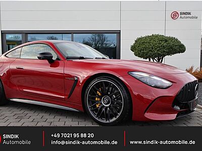 Mercedes-Benz AMG GT 63 4M+ Coupe PremiumPlus Perform-Pano-ACC
