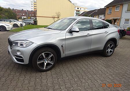BMW X6 Baureihe xDrive 30 d*360 Kamera*Leder