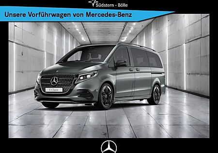 Mercedes-Benz V 250 d STYLE 4M+LED+AMG+AHK+DISTRONIC+NAVI+360