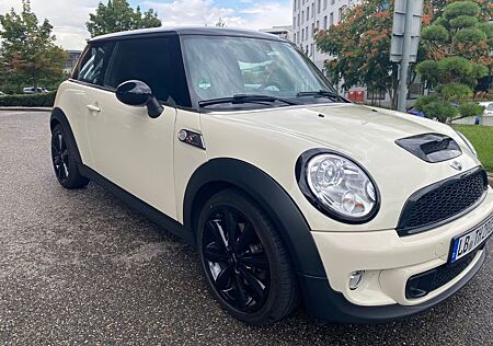 Mini Cooper Coupe Cooper S Coupé Cooper S