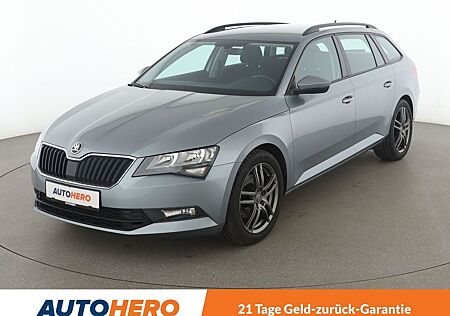 Skoda Superb 1.4 TSI Active*TEMPO*PDC*KLIMA*ALU*